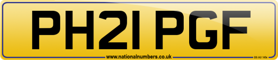 PH21 PGF