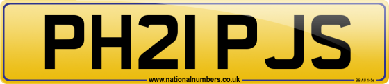 PH21 PJS