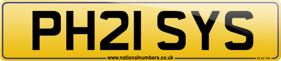PH21 SYS