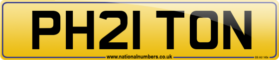 PH21 TON