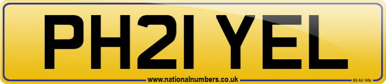 PH21 YEL