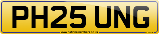 PH25 UNG