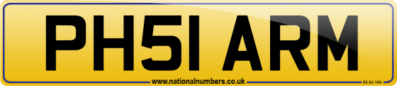 PH51 ARM