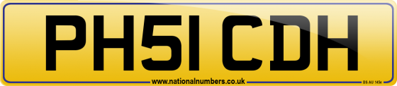 PH51 CDH
