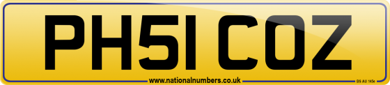 PH51 COZ