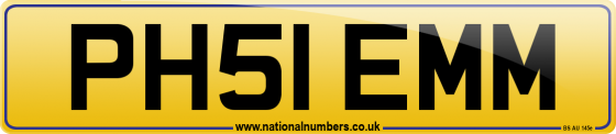 PH51 EMM