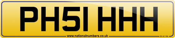 PH51 HHH