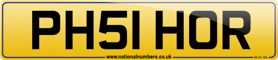 PH51 HOR