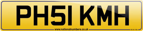PH51 KMH