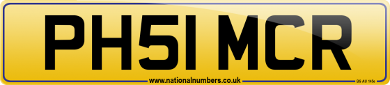 PH51 MCR