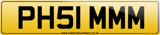 PH51 MMM