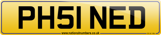 PH51 NED