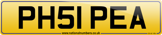 PH51 PEA