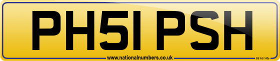 PH51 PSH