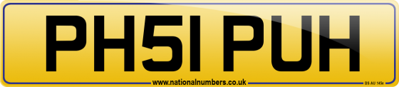 PH51 PUH