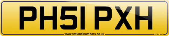 PH51 PXH