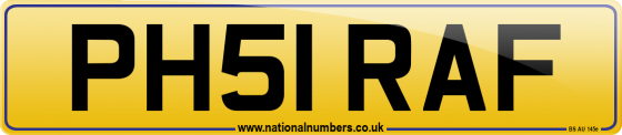 PH51 RAF