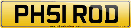 PH51 ROD