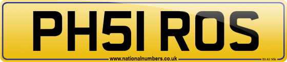 PH51 ROS