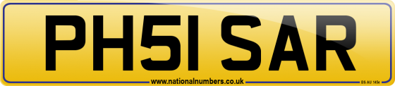 PH51 SAR