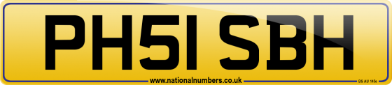 PH51 SBH