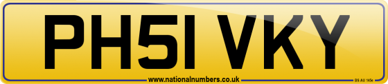 PH51 VKY