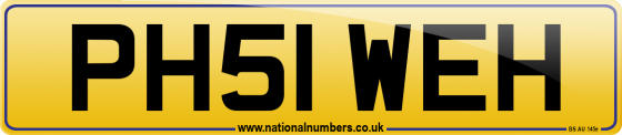 PH51 WEH