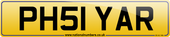 PH51 YAR