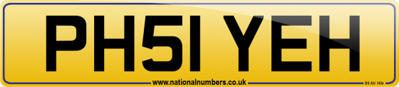 PH51 YEH