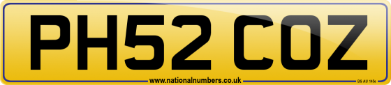 PH52 COZ
