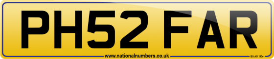 PH52 FAR