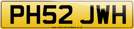PH52 JWH