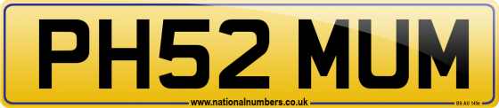 PH52 MUM