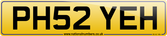 PH52 YEH