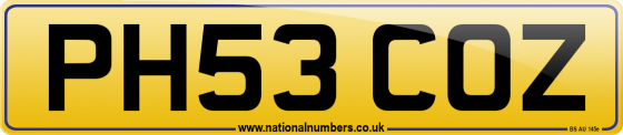 PH53 COZ