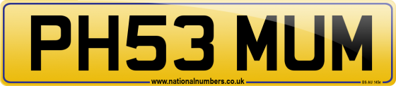 PH53 MUM