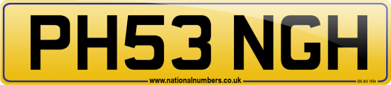 PH53 NGH