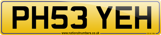 PH53 YEH