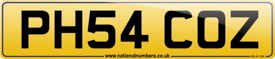 PH54 COZ