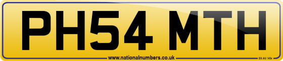 PH54 MTH