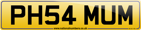 PH54 MUM