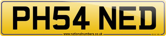 PH54 NED