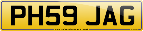 PH59 JAG