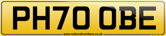 PH70 OBE