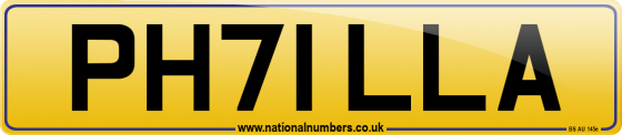 PH71 LLA