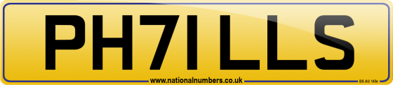 PH71 LLS