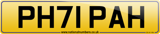 PH71 PAH
