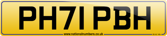 PH71 PBH