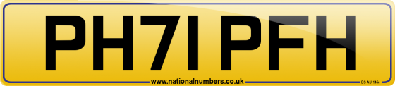 PH71 PFH