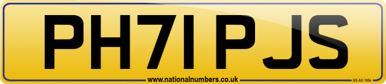 PH71 PJS